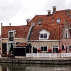 Pruikmakershoek 18, Makkum