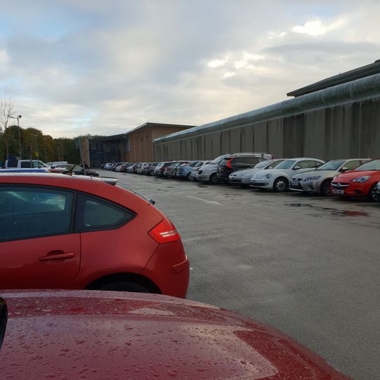 HM Prison Forest Bank