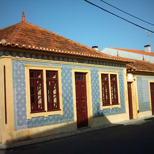 Casa Gafanhoa