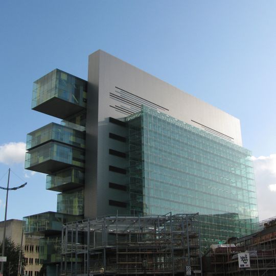 Manchester Civil Justice Centre