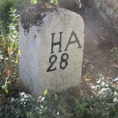 Boundary marker