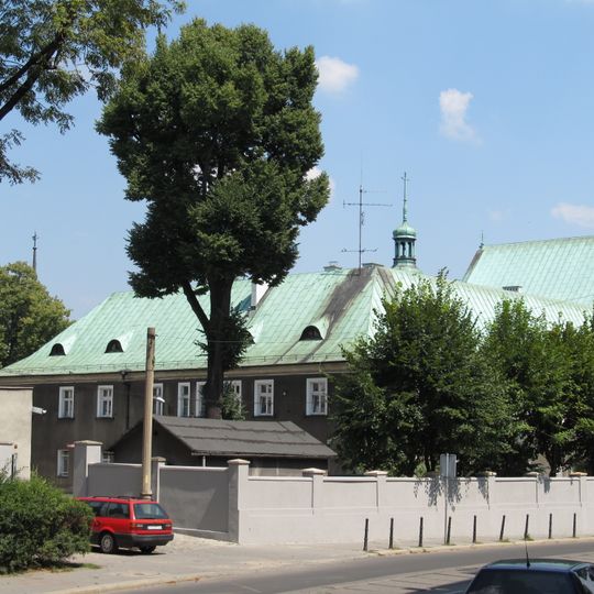 Congregation of the Most Holy Redeemer Monastery