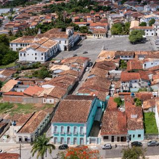 Architectural, Urban and Landscape Set of São Cristóvão