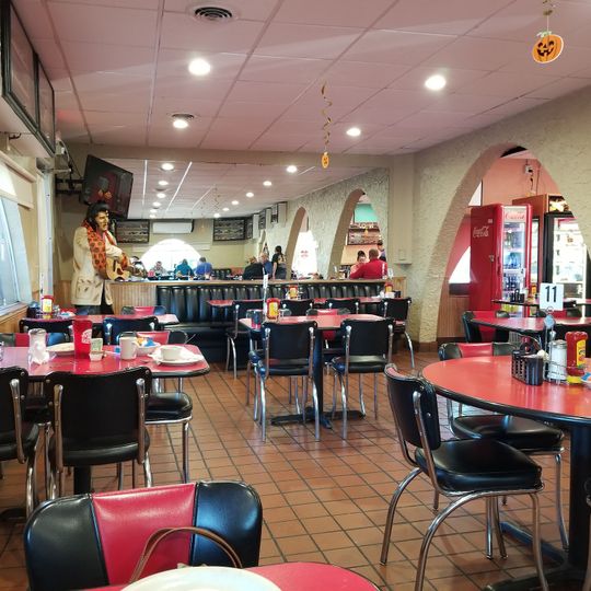 Freeway Cafe #1