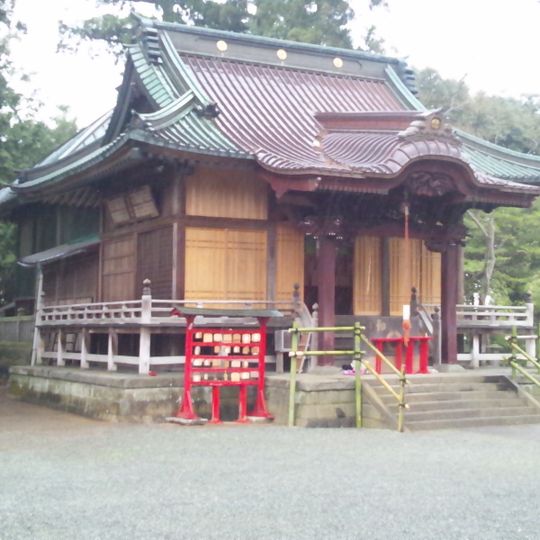 Shirasasa Inari-jinja