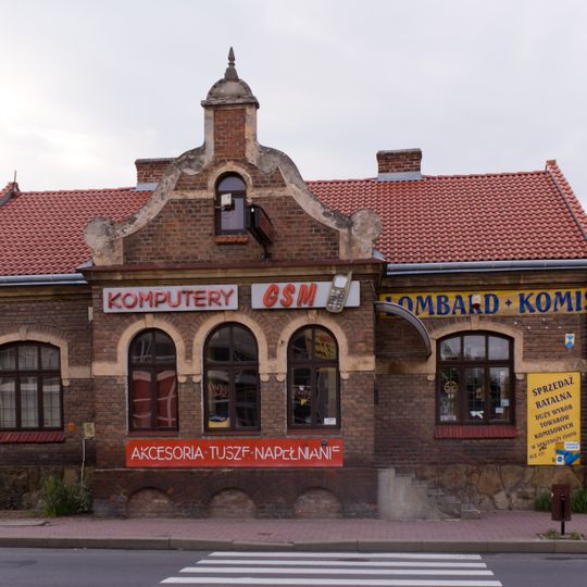 Lewakowskiego 4 w Krośnie