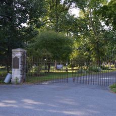 Harrisburg Cemetery