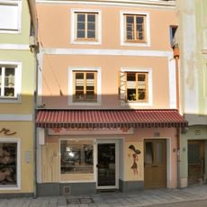 Bürgerhaus, Rauchfangkehrerhaus