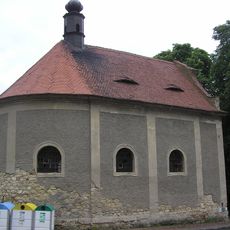 Chapel of the Presentation of the Saint Mary in Výškov