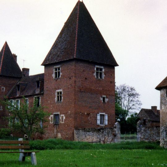 Château de Messey-sur-Grosne