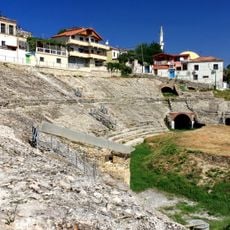 Anfiteatro romano di Durazzo