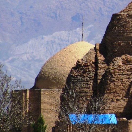 Mehrabad Small Dome
