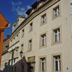 Wohnhaus in geschlossener Bebauung Große Wallstraße 29