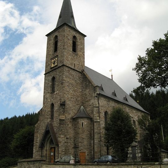 Church of Saint John the Baptist