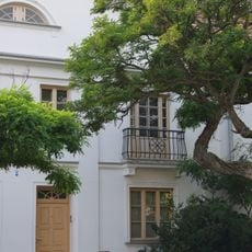 5/VI, Wieniawskiego Street in Warsaw