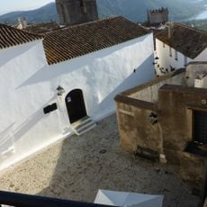 Antigua Iglesia del Divino Salvador en Castellar Viejo