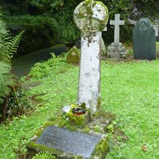 Cross In The Churchyard About 18 Metres East Of South Aisle Of Church Of St Mawgan