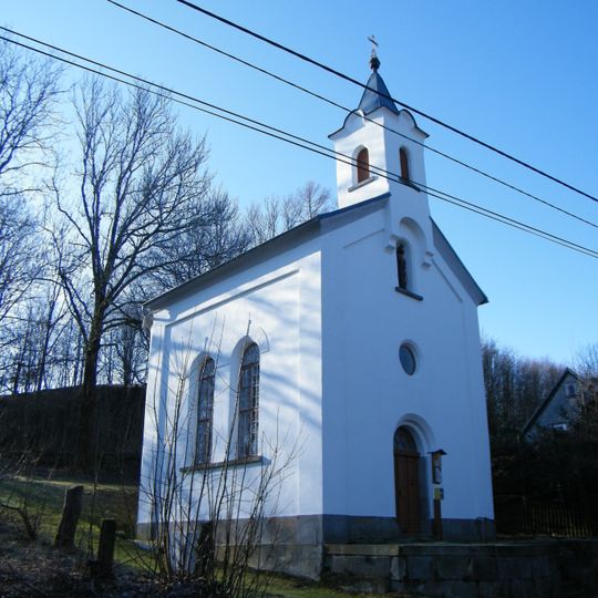 Chapel of Saint James the Apostle