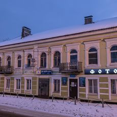 Дом жилой (Сольцы)