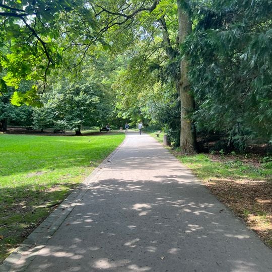 Parc de la Vallée aux Loups