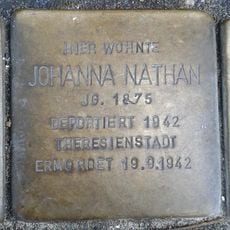 Johanna Nathan