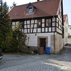 Cultural heritage D-4-77-128-10 in Kulmbach