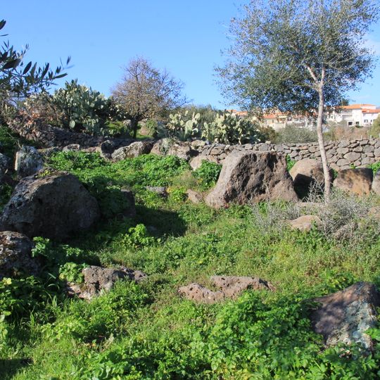 Tomba dei giganti di Noazza I