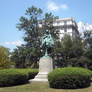 Francis Asbury Memorial