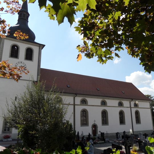 Saints-Pierre-et-Paul parish church