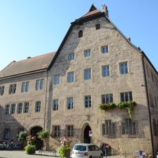 Altes Rathaus Dinkelsbühl