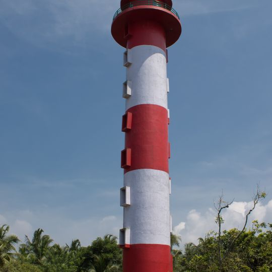 Latarnia morska Chetwai