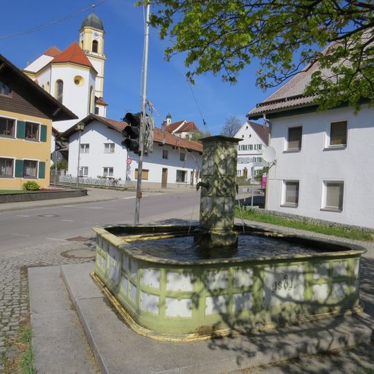 Dorfbrunnen
