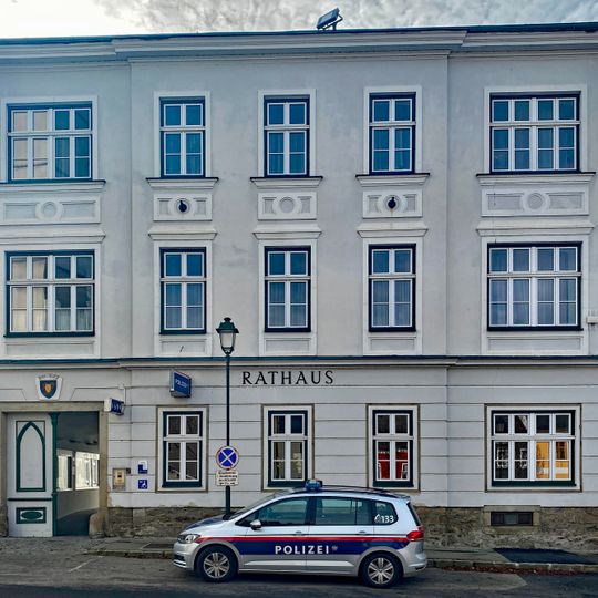 Rathaus Litschau