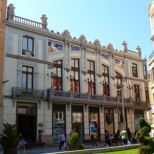 Casino de Zamora