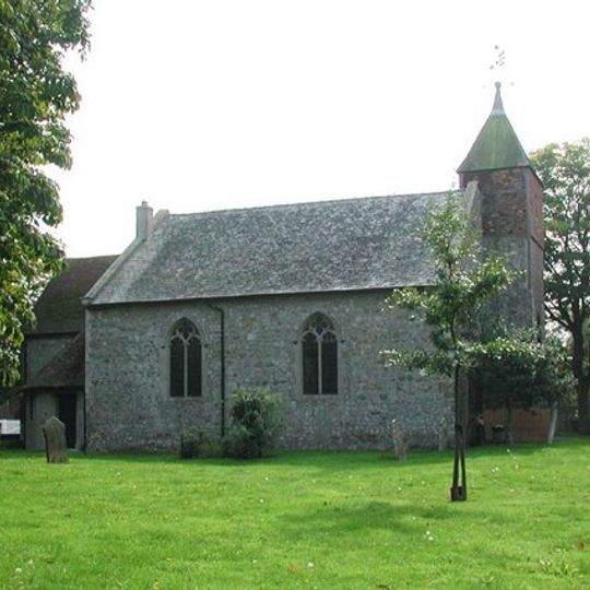 Church of St Peter and St Paul