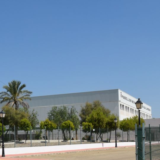 Pabellón Municipal Los Gallardos