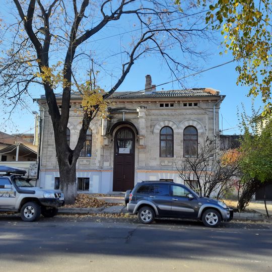 House, Alexei Șciusev, 53