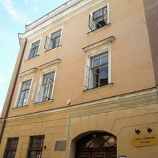 Grodzka 7 tenement house in Lublin
