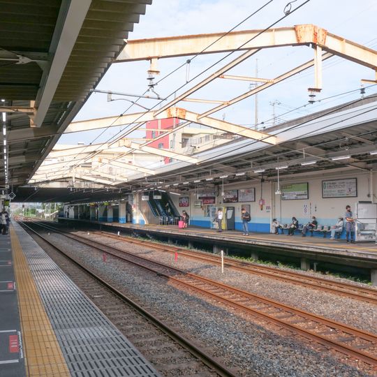 Higashi-Urawa Station