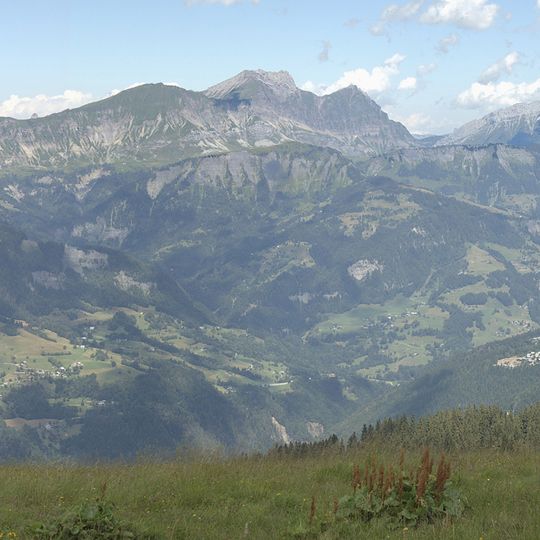 Aravis Range