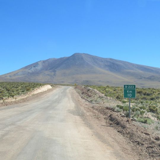Cerro Jorquencal