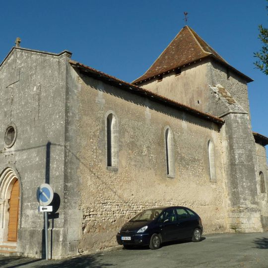 Église Sainte-Croix