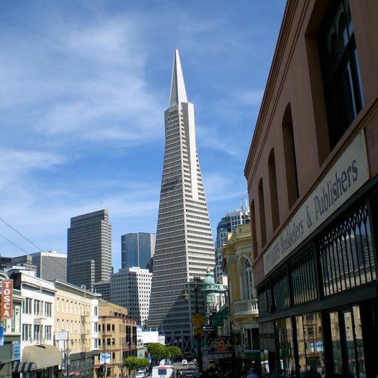 Transamerica Pyramid