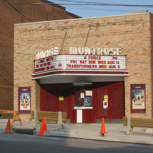 Montrose Theater