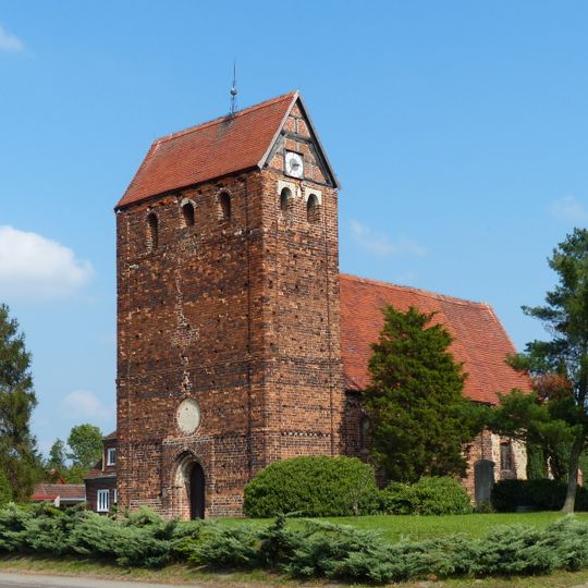 Dorfkirche Fischbeck