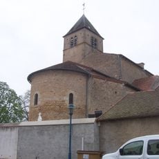 Église Saint-Martin de Cressy-sur-Somme