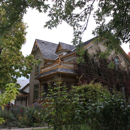 Elsworthy-Elgie House