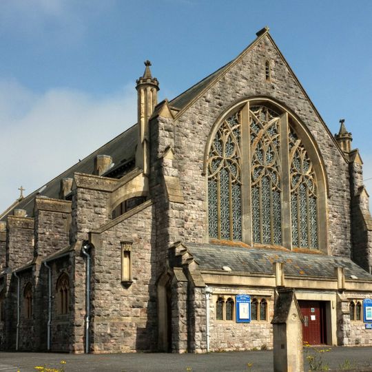 Church of St Mary Abbotsbury