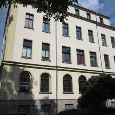 Mietshaus Chopinstraße 7
