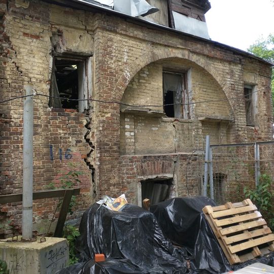 Жилой корпус